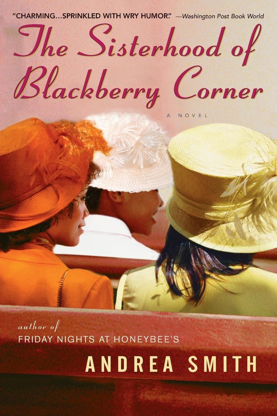 Vorderes Coverbild The Sisterhood of Blackberry Corner