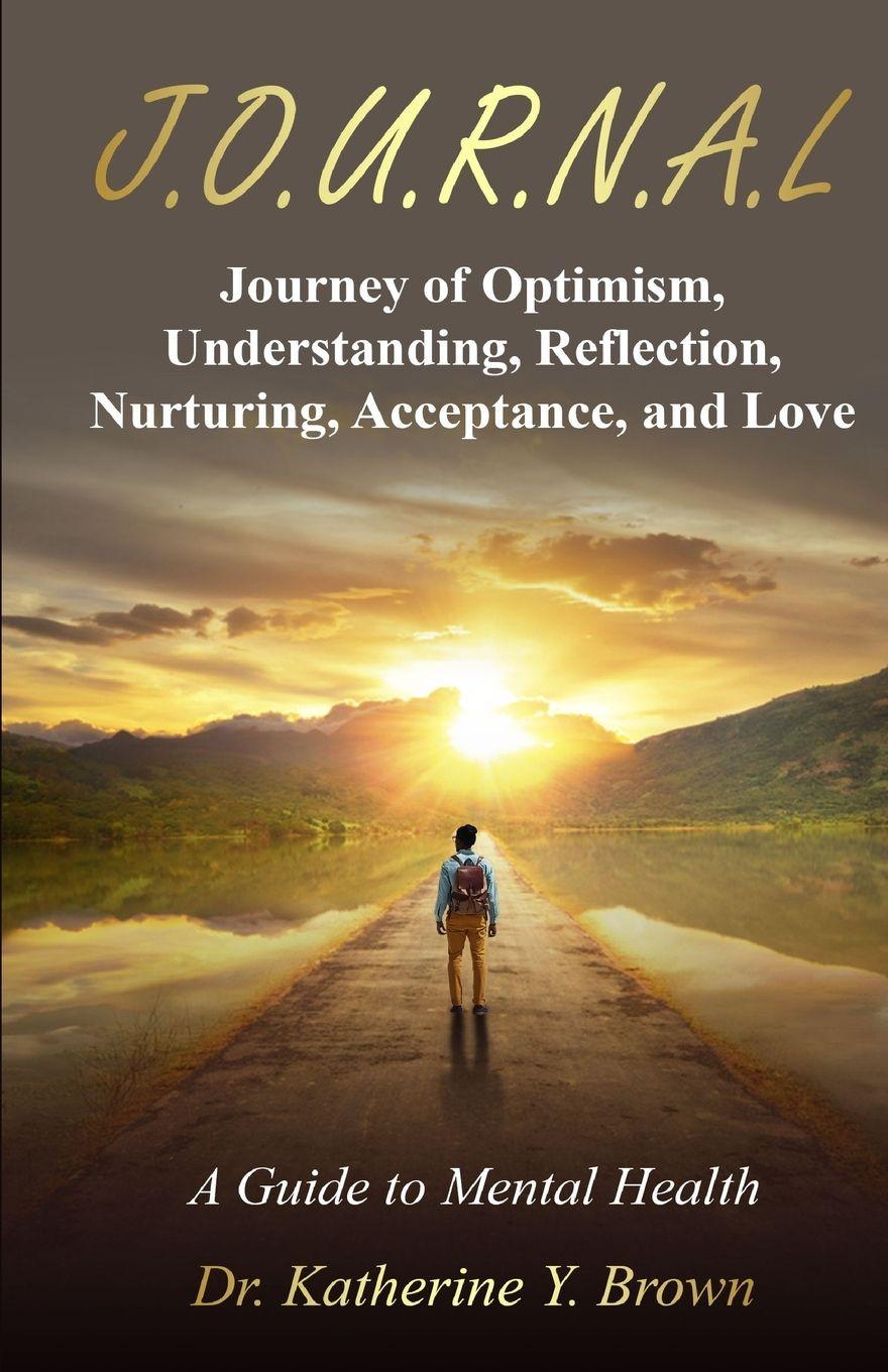 Vorderes Coverbild J.O.U.R.N.A.L