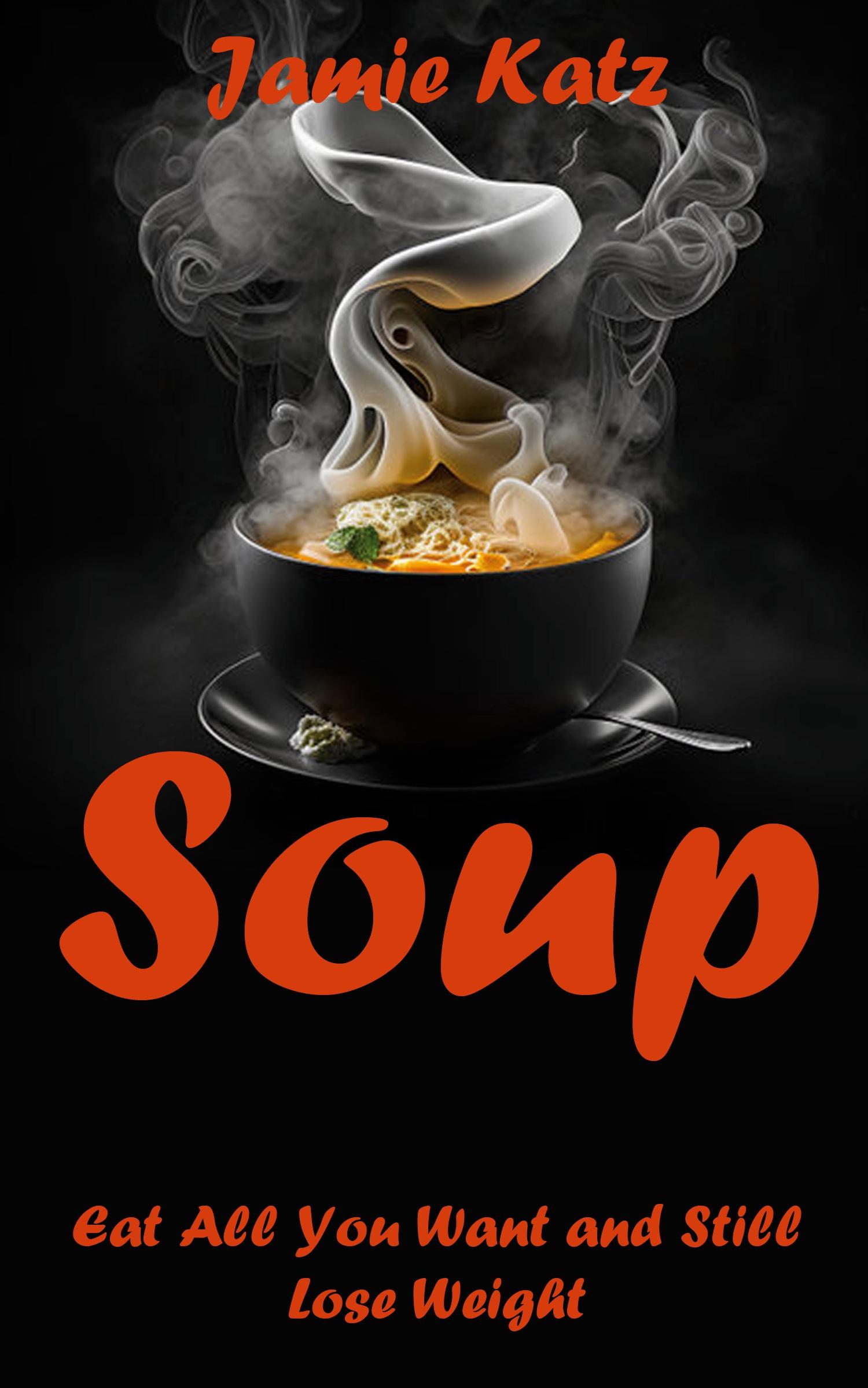 Vorderes Coverbild Soups