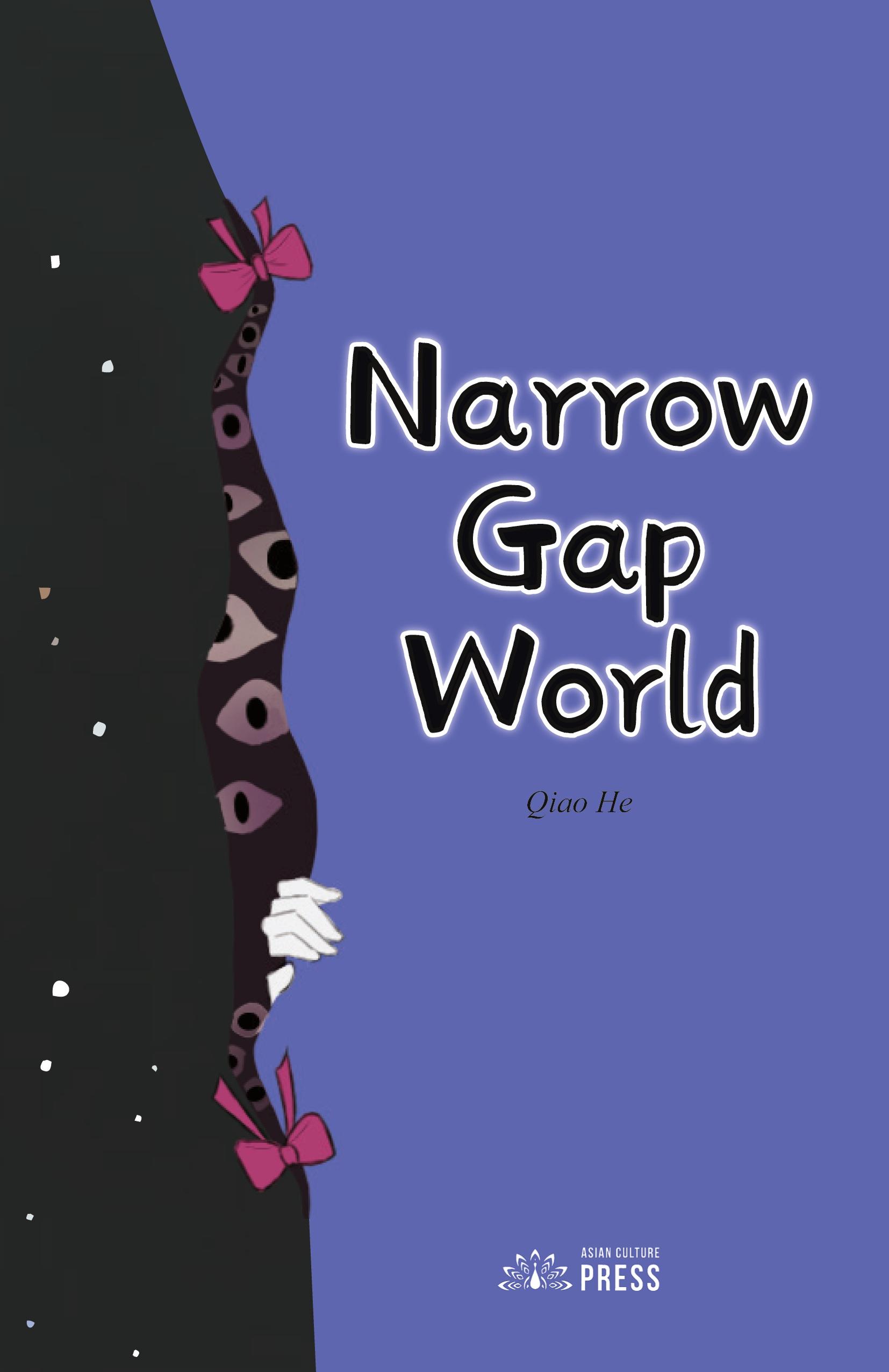 Vorderes Coverbild Narrow Gap World