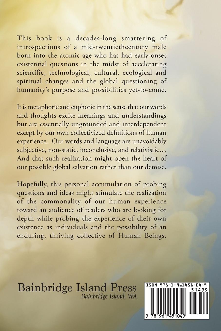 Rückseitencover Metaphoria