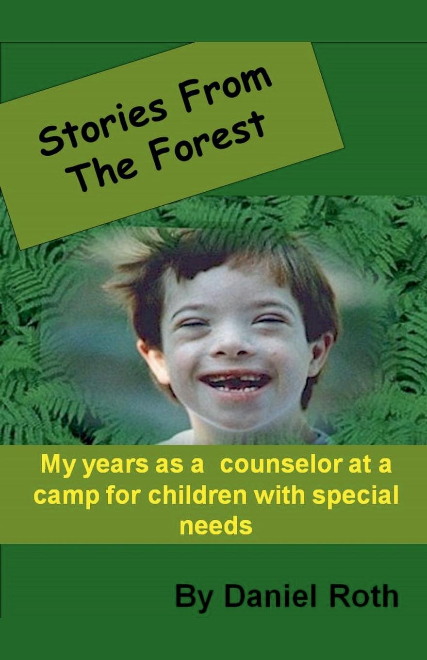 Vorderes Coverbild Stories from the Forest -- Stories by a Counselor at a Camp for Children with Special Needs