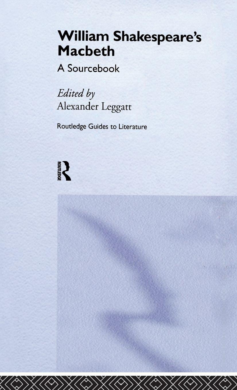 Vorderes Coverbild William Shakespeare's Macbeth