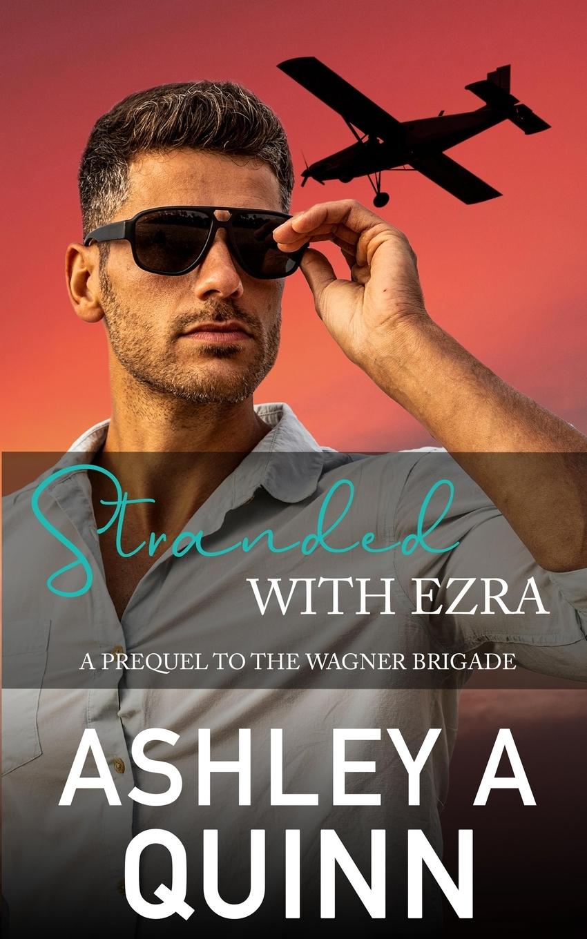 Vorderes Coverbild Stranded With Ezra