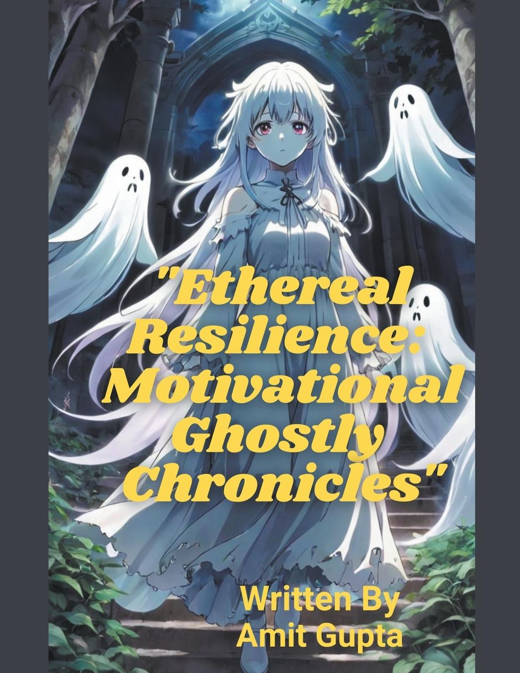 Vorderes Coverbild "Ethereal Resilience