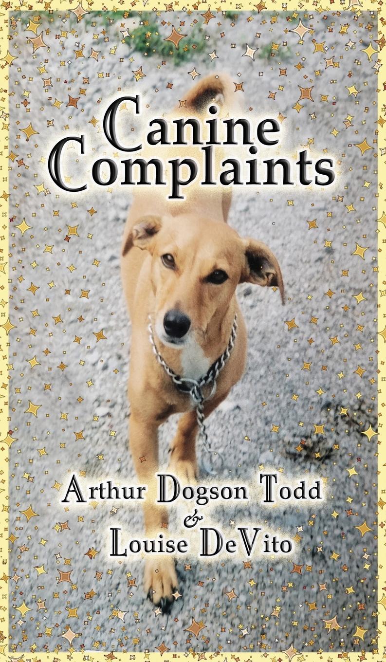 Vorderes Coverbild Canine Complaints (Hardback)