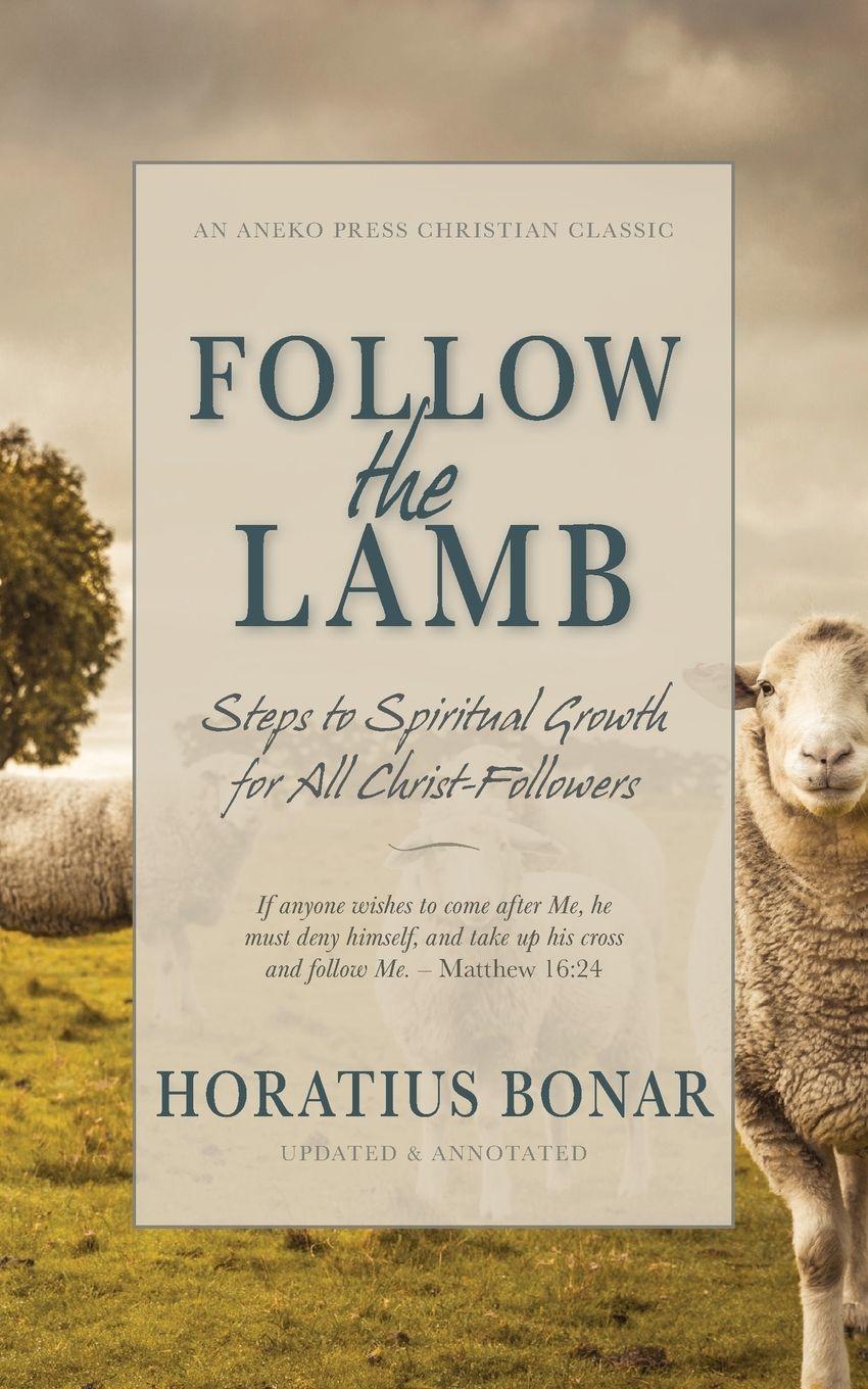 Vorderes Coverbild Follow the Lamb
