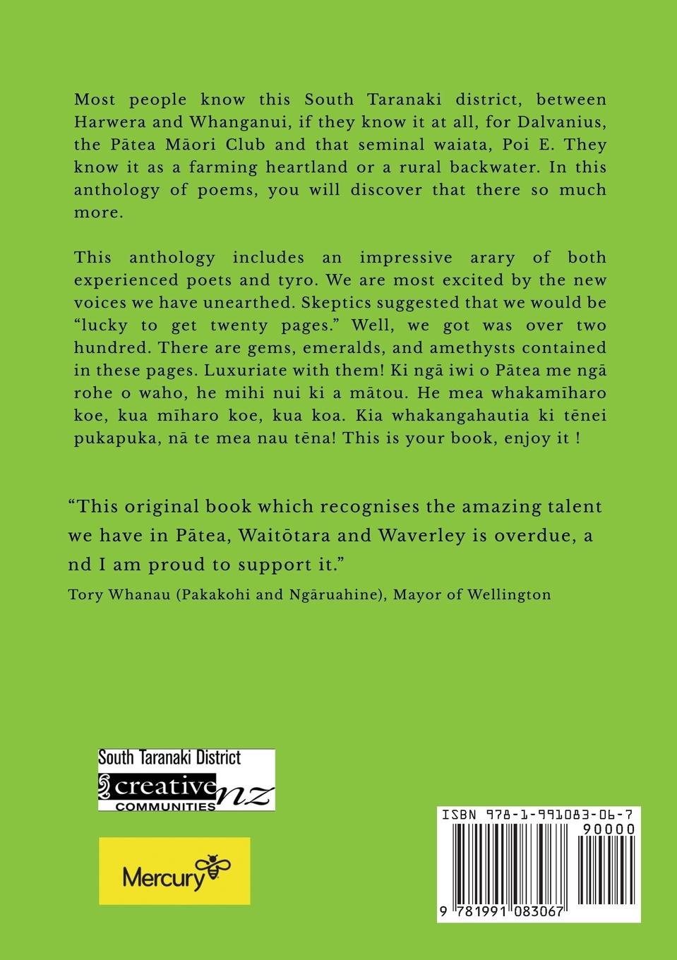 Rückseitencover Ng¿ P¿rehu Kapohau