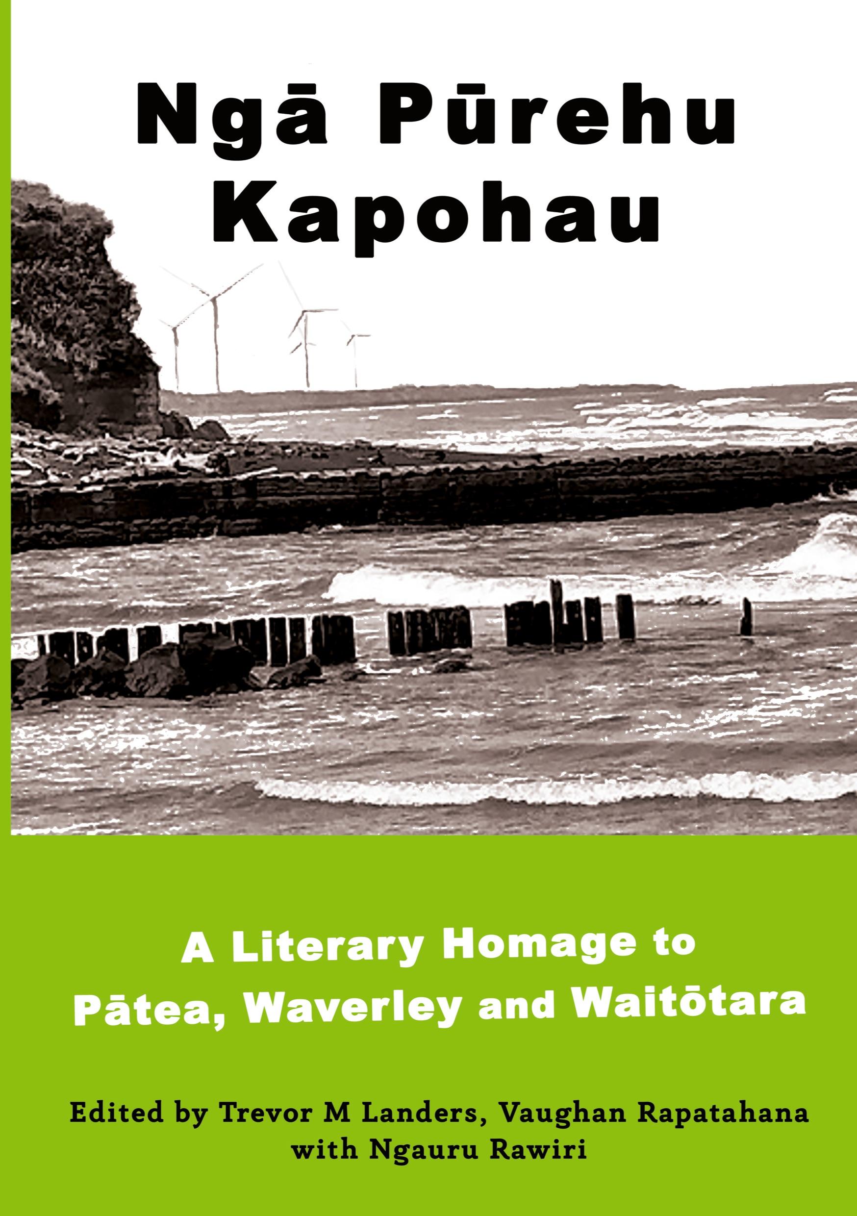 Vorderes Coverbild Ng¿ P¿rehu Kapohau