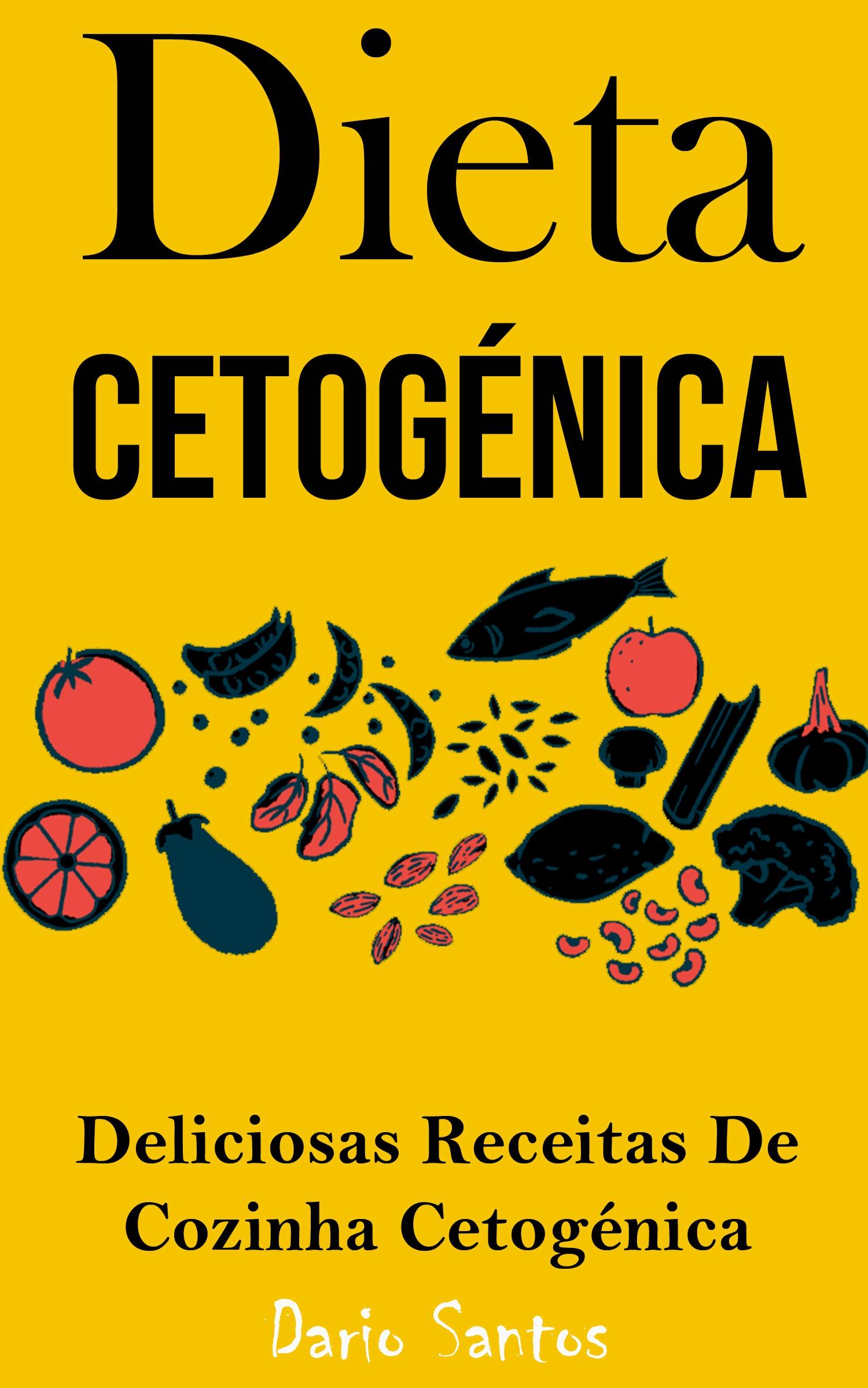 Vorderes Coverbild Dieta Cetogénica