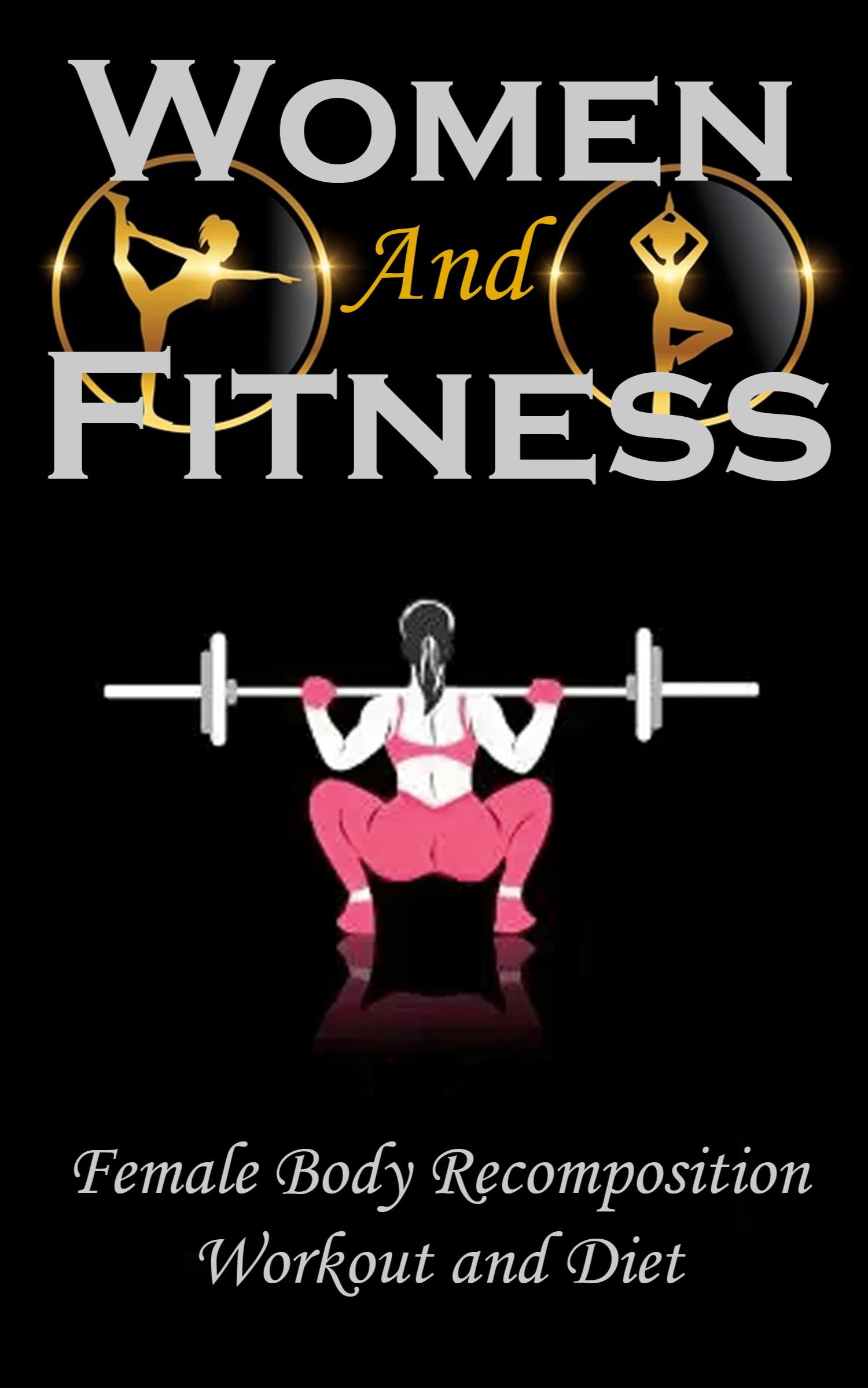 Vorderes Coverbild Woman and Fitness