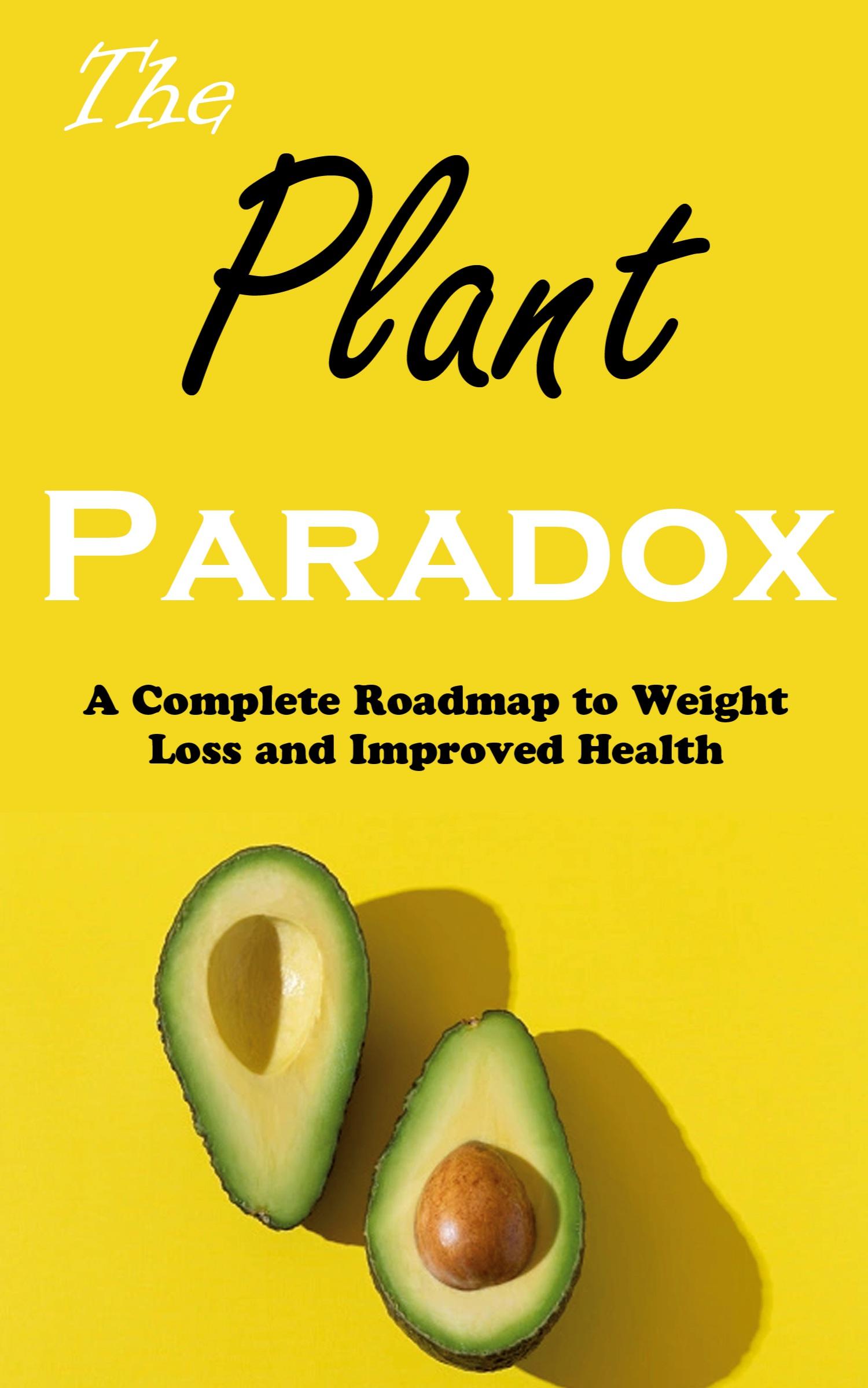 Vorderes Coverbild The Plant Paradox