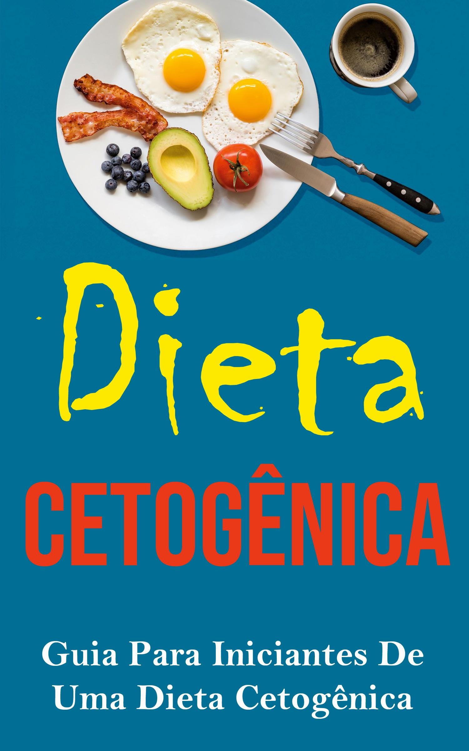 Vorderes Coverbild Dieta Cetogênica