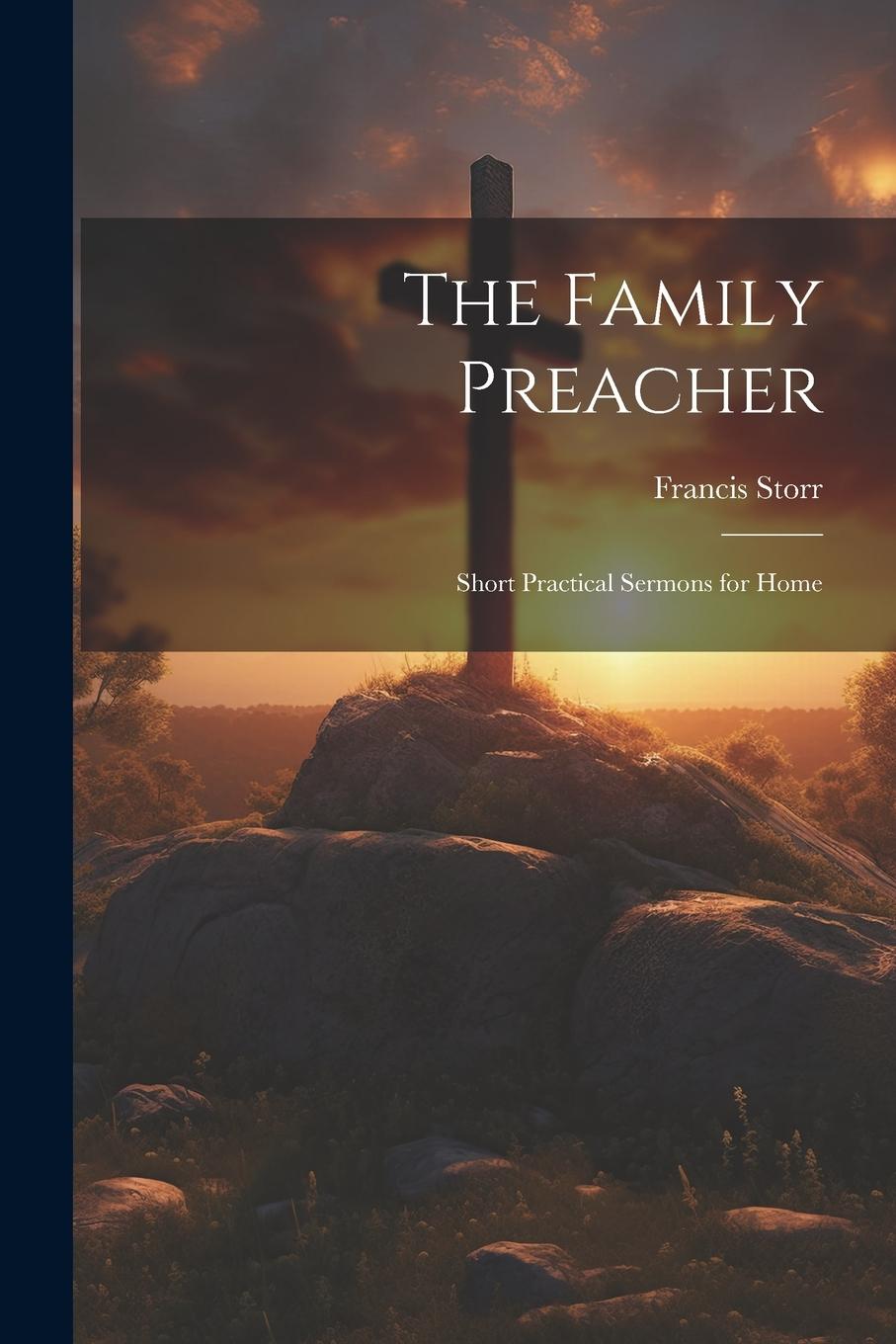 Vorderes Coverbild The Family Preacher