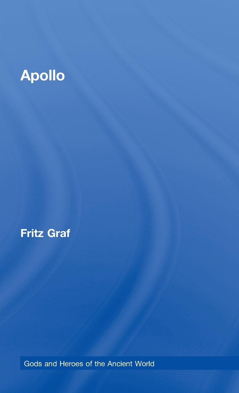 Vorderes Coverbild Apollo