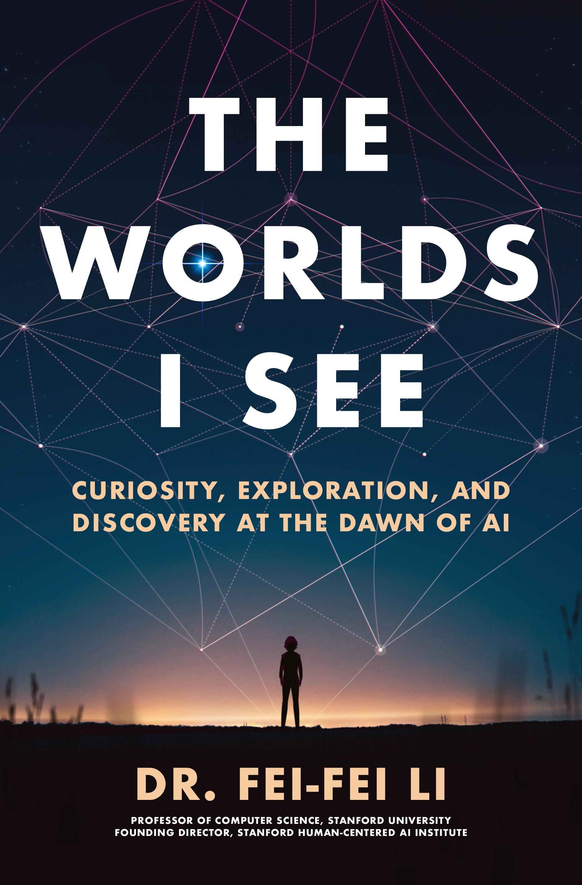 Vorderes Coverbild The Worlds I See