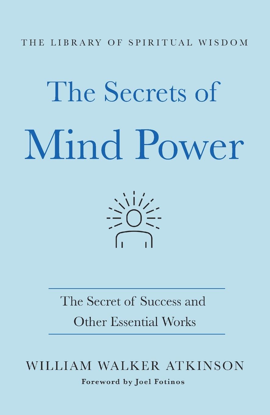 Vorderes Coverbild Secrets of Mind Power