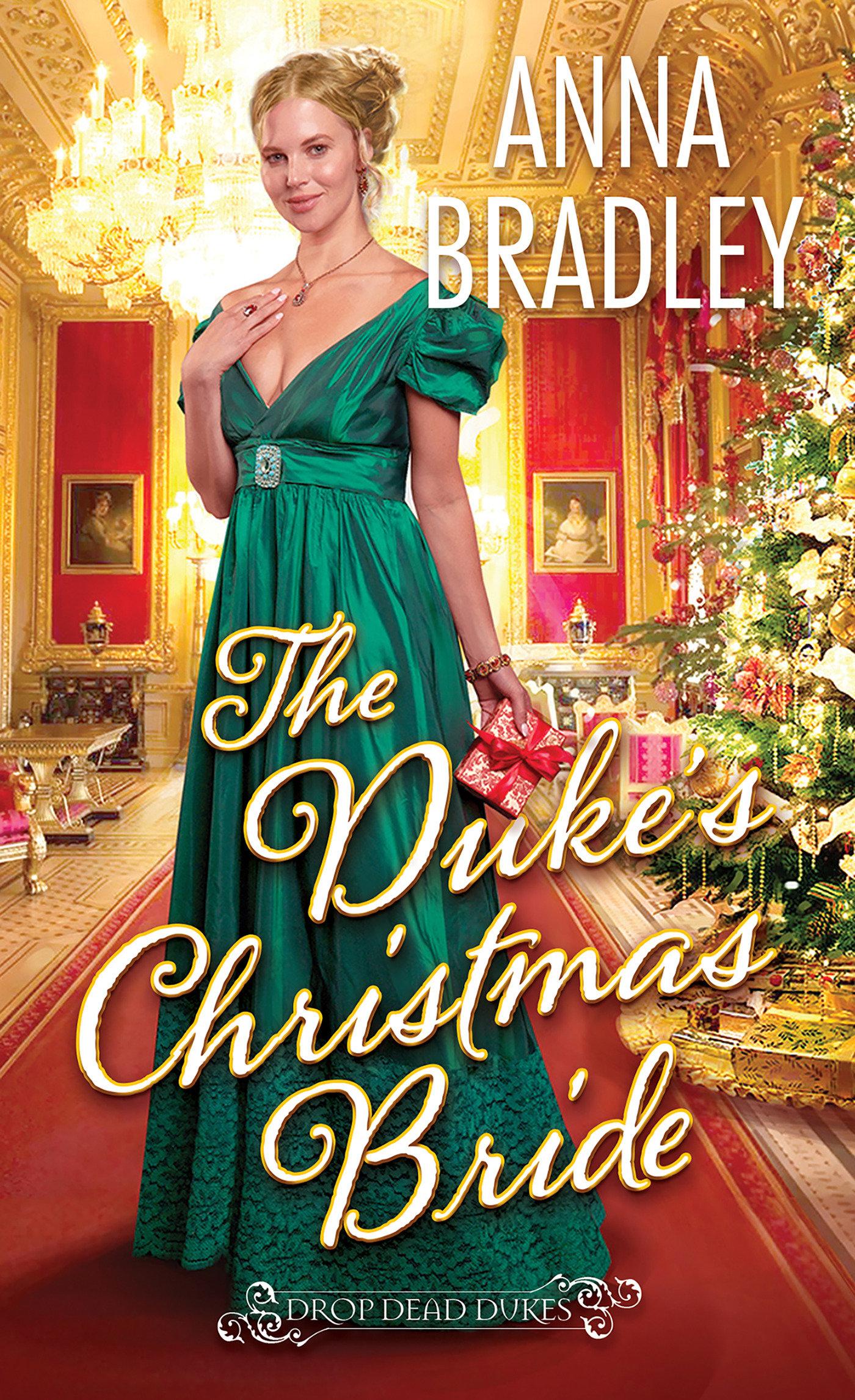 Vorderes Coverbild The Duke's Christmas Bride