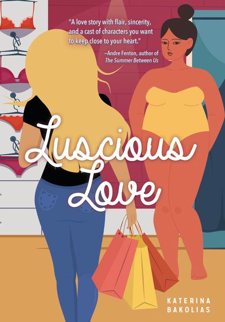 Vorderes Coverbild Luscious Love