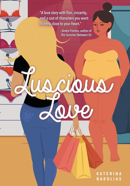 Vorderes Coverbild Luscious Love