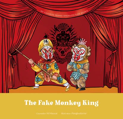 Vorderes Coverbild The Fake Monkey King