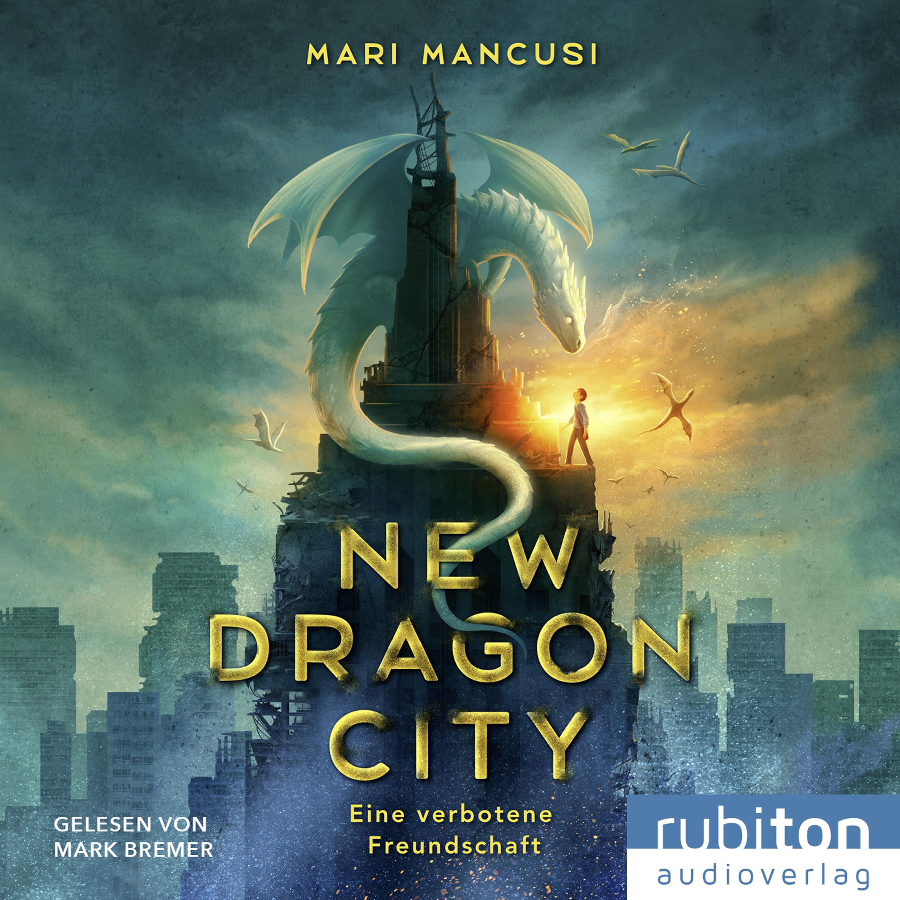 Vorderes Coverbild New Dragon City