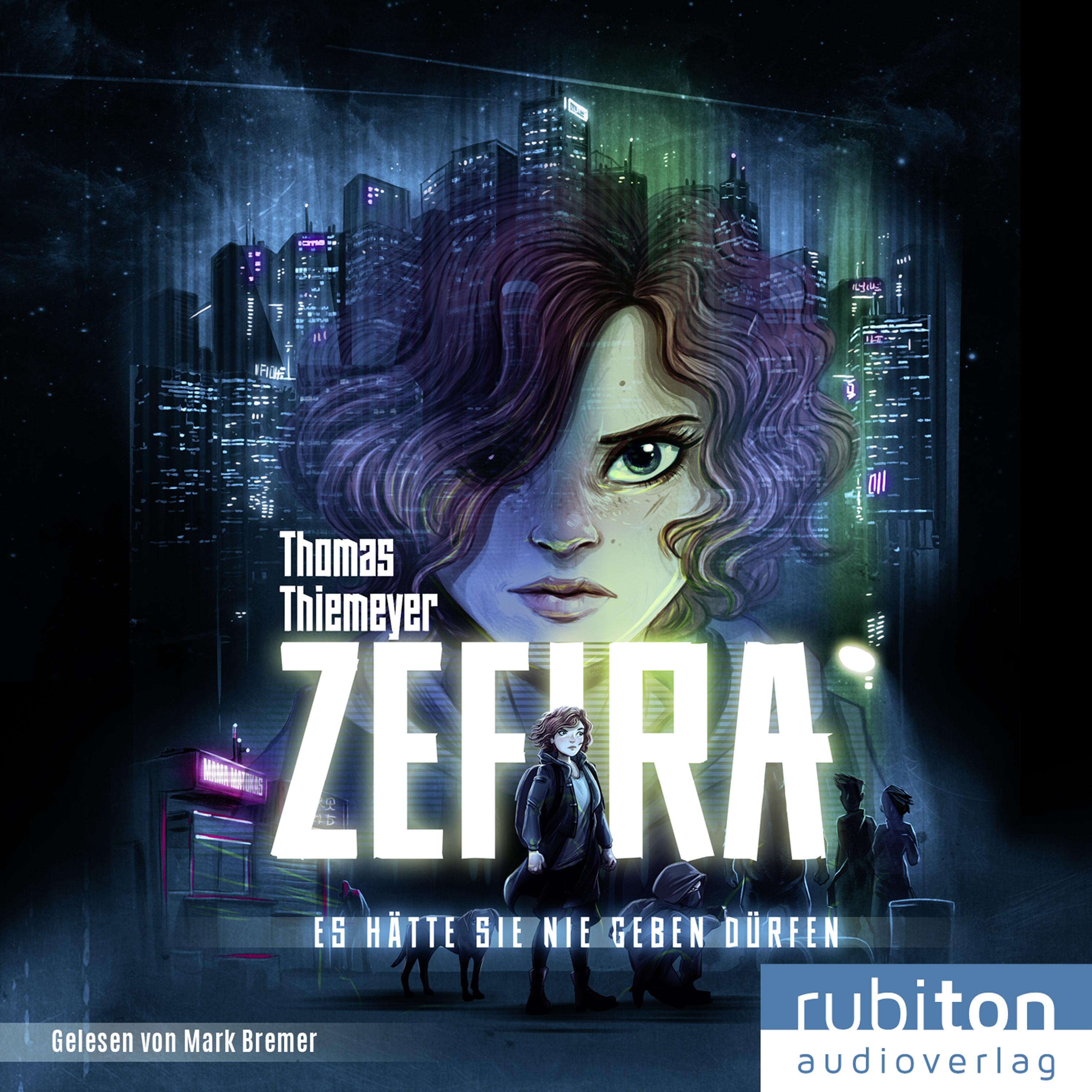 Vorderes Coverbild Zefira