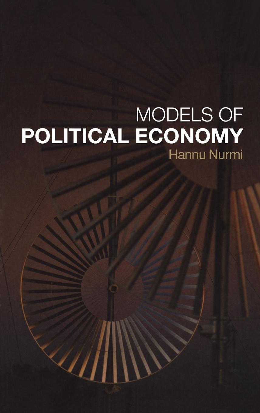 Vorderes Coverbild Models of Political Economy