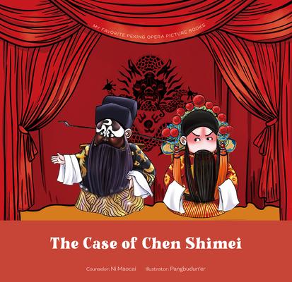 Vorderes Coverbild The Case of Chen Shimei