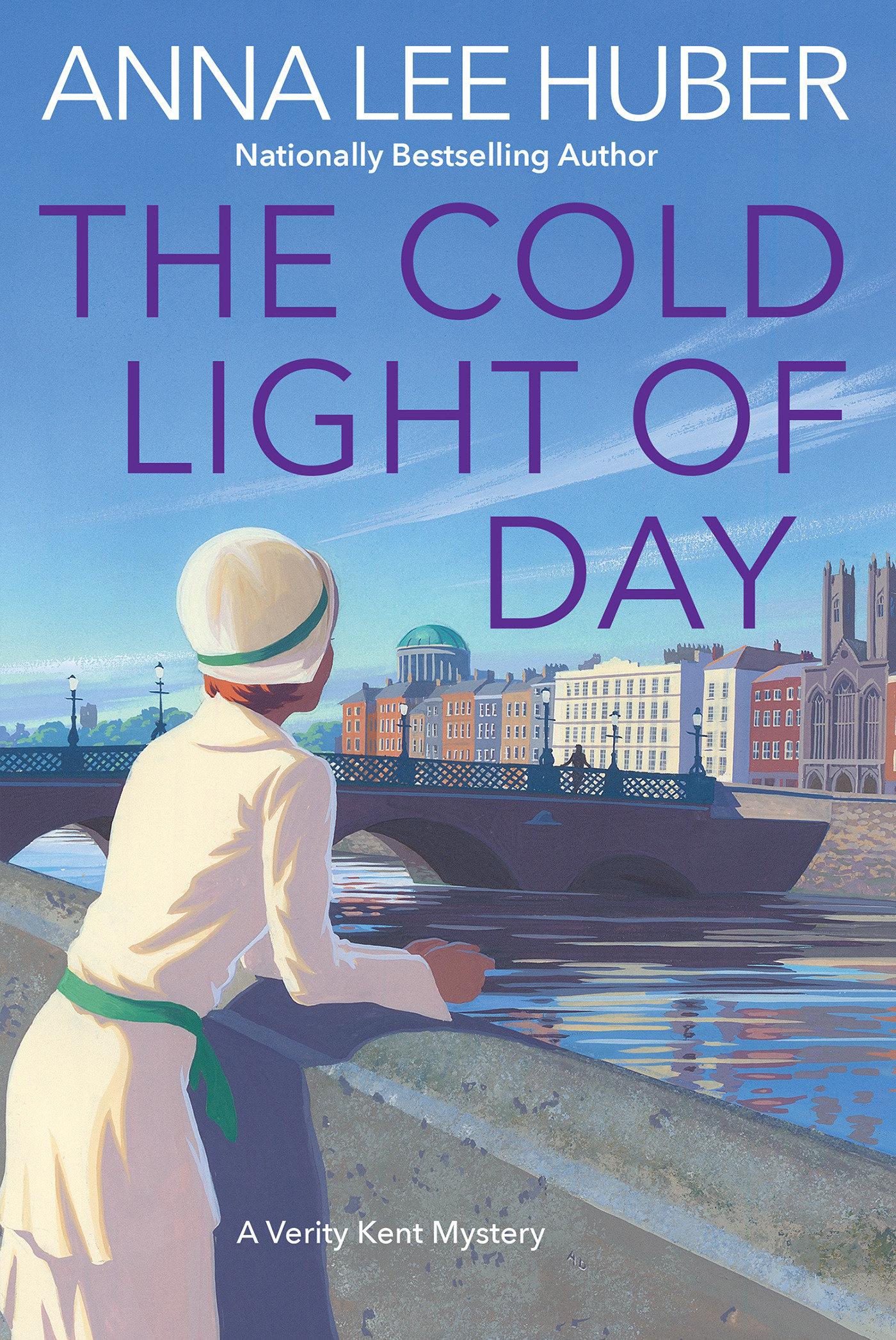 Vorderes Coverbild The Cold Light of Day