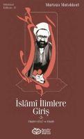 Vorderes Coverbild Islami Ilimlere Giris 3