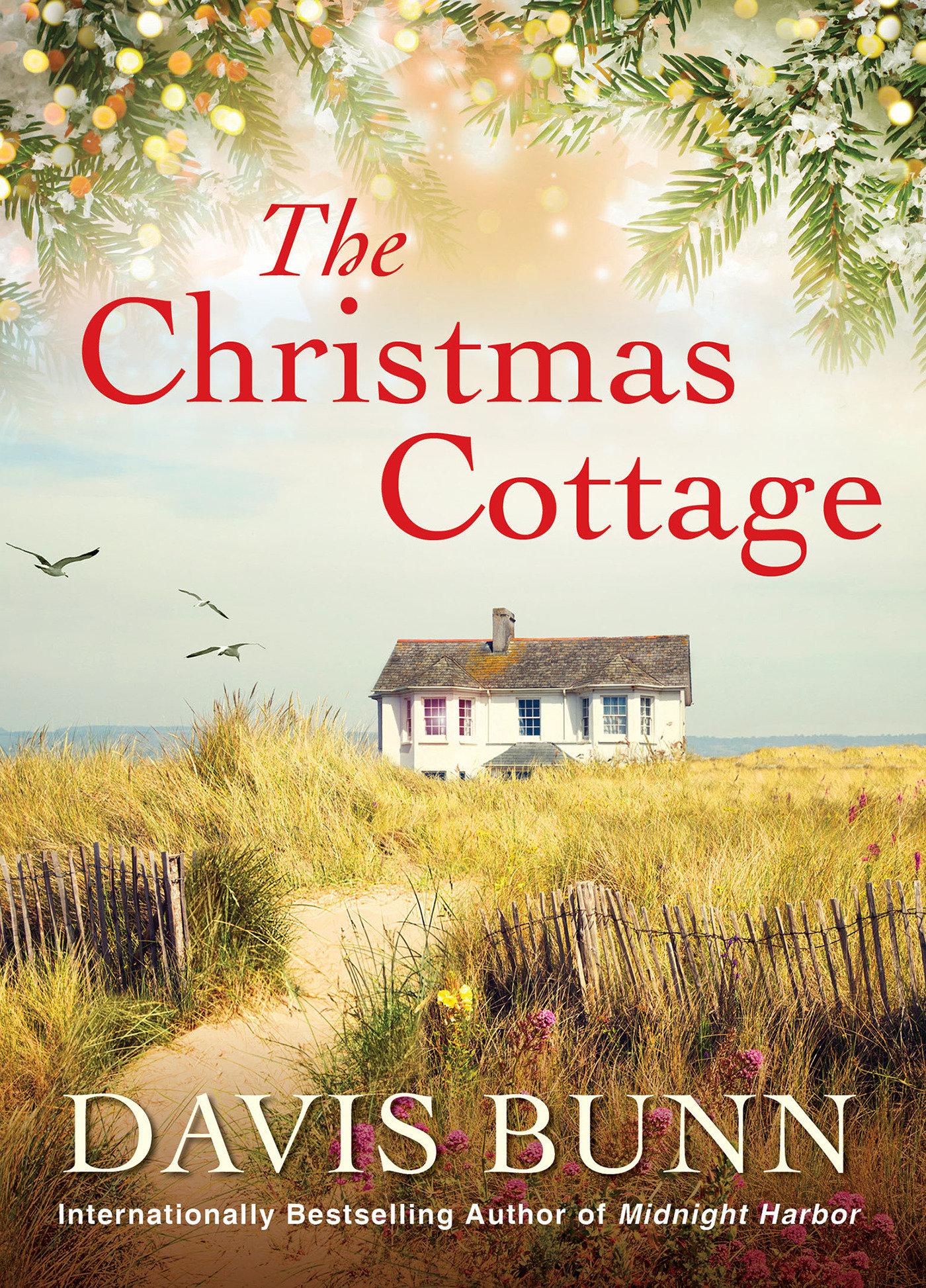 Vorderes Coverbild The Christmas Cottage