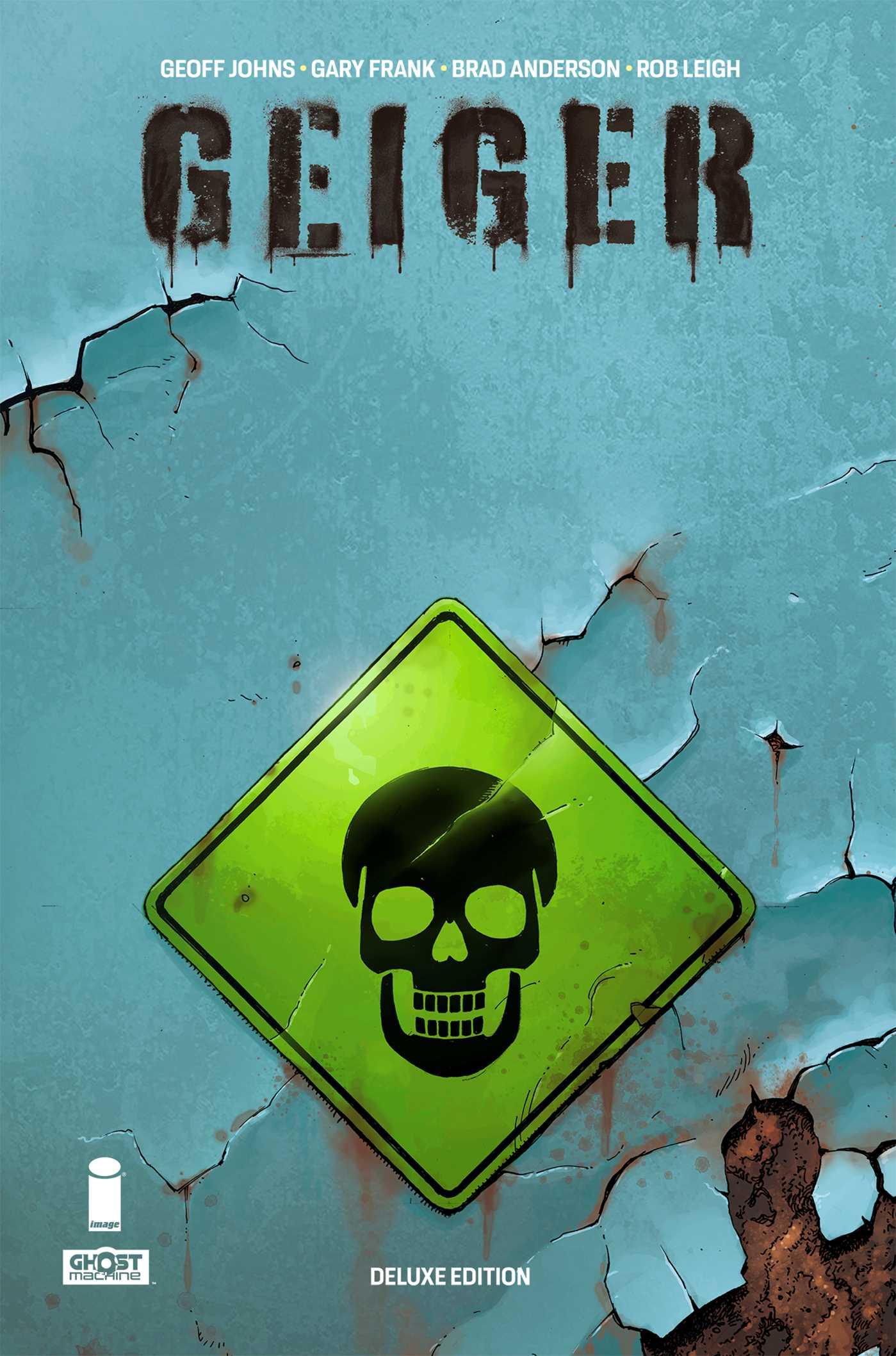 Vorderes Coverbild Geiger Deluxe Edition