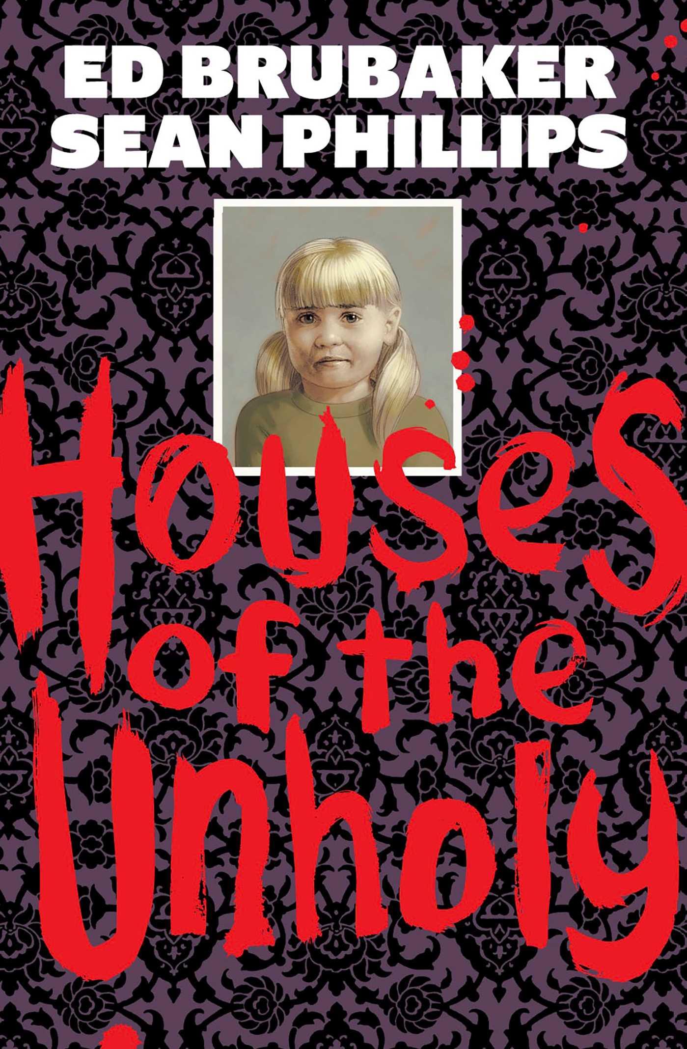 Vorderes Coverbild Houses of the Unholy