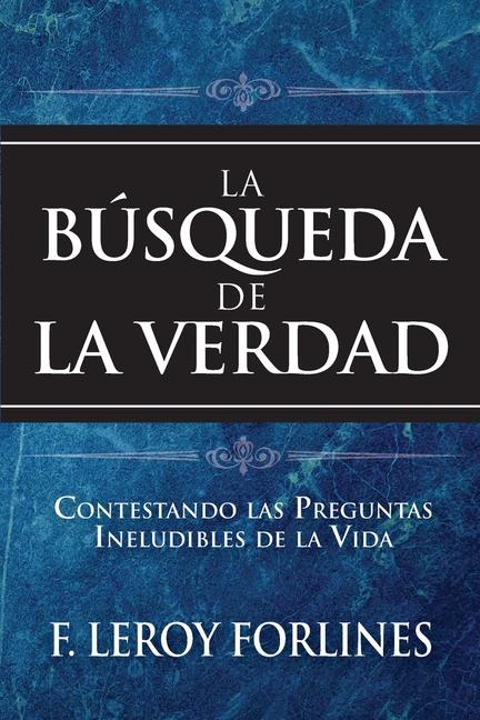 Vorderes Coverbild La Búsqueda de la Verdad