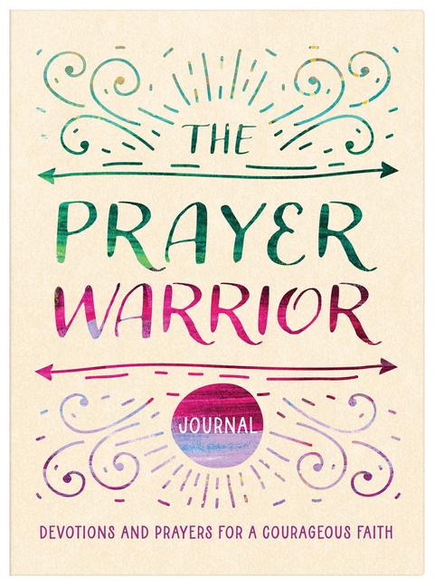 Vorderes Coverbild The Prayer Warrior Journal