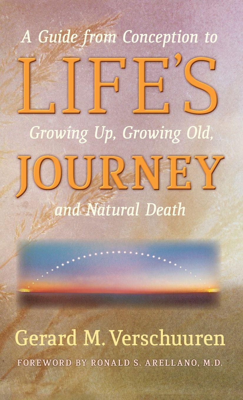 Vorderes Coverbild Life's Journey