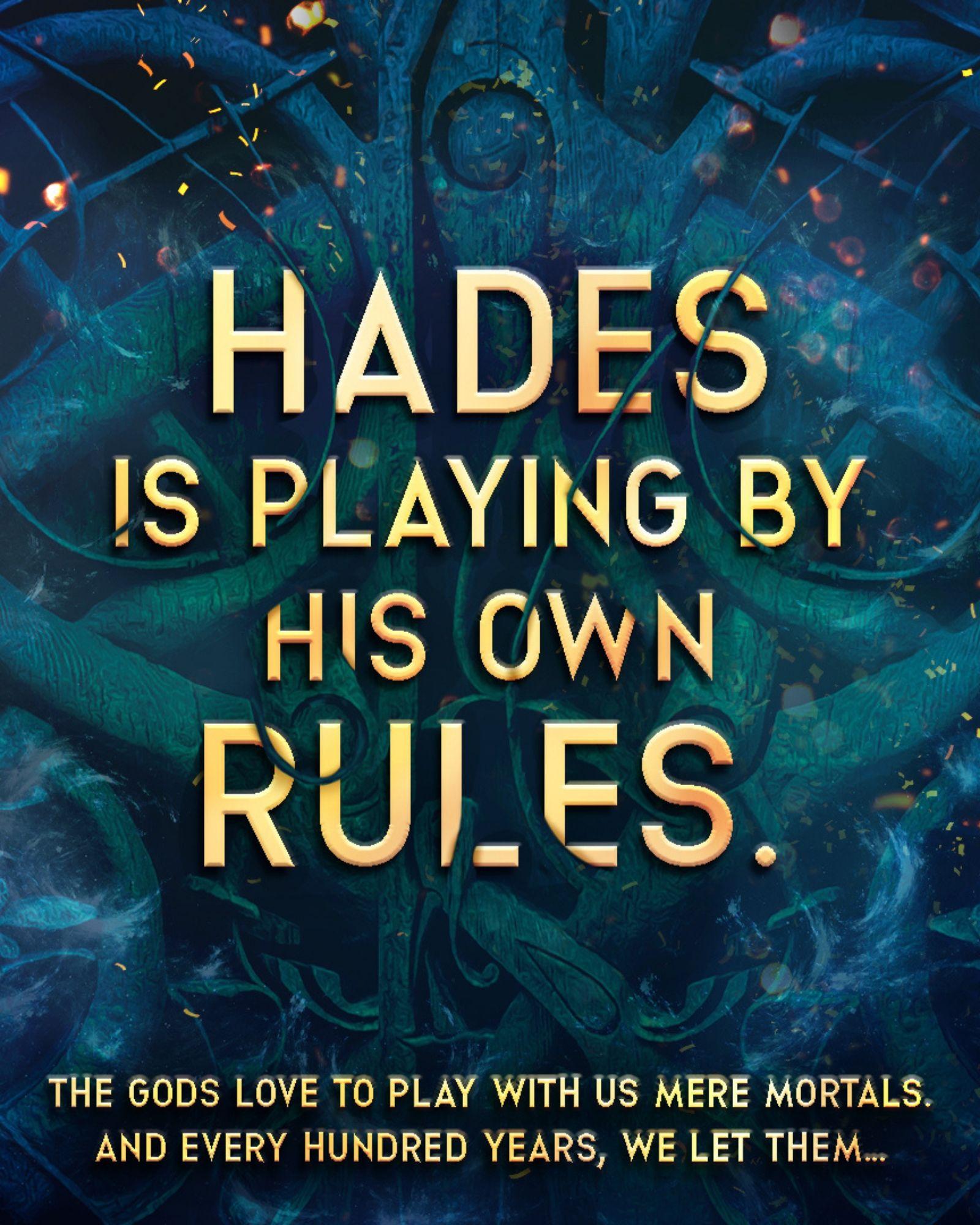 Beispielinhalt (Bild) The Games Gods Play (Standard Edition)