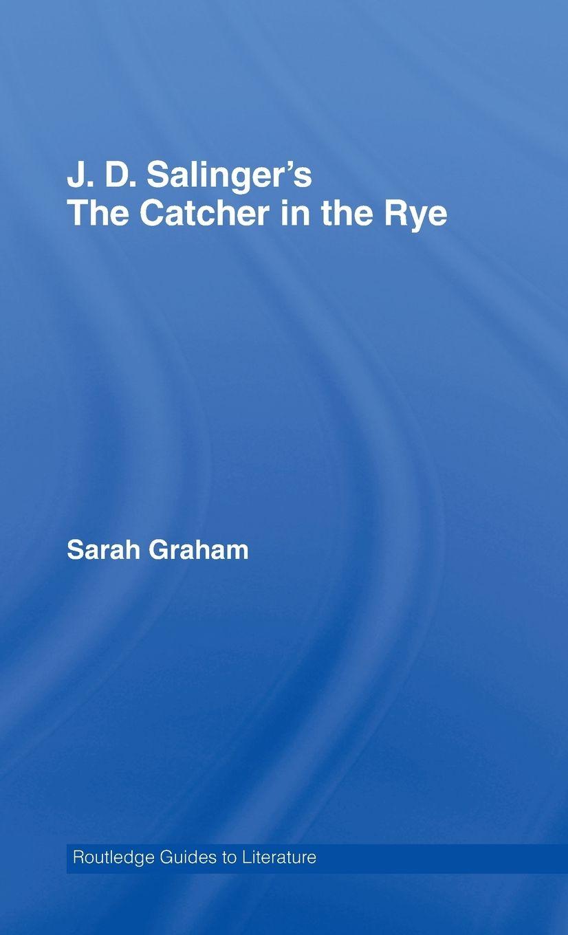 Vorderes Coverbild J.D. Salinger's The Catcher in the Rye