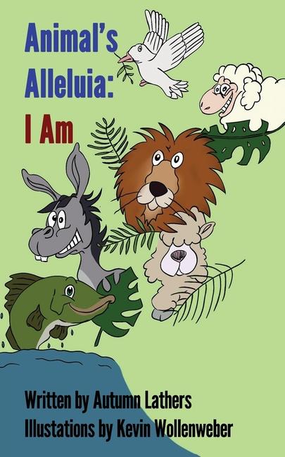 Vorderes Coverbild Animal's Alleluia