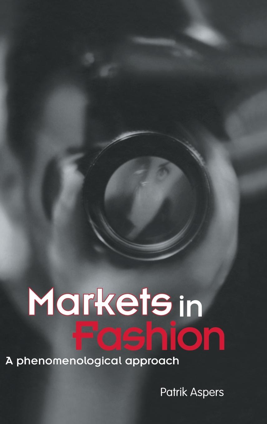 Vorderes Coverbild Markets in Fashion