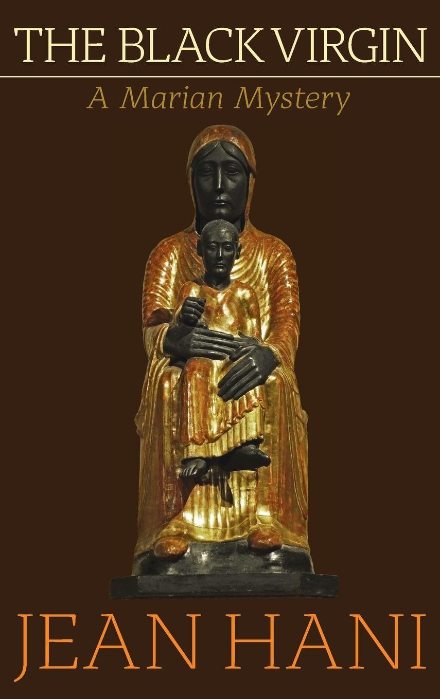 Vorderes Coverbild The Black Virgin