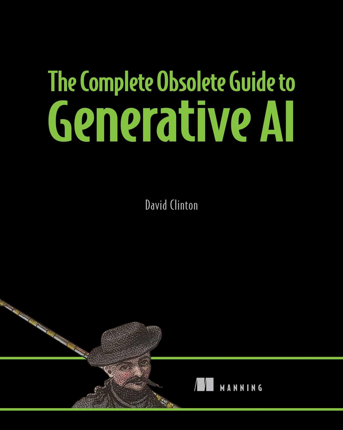 Vorderes Coverbild The Complete Obsolete Guide to Generative AI