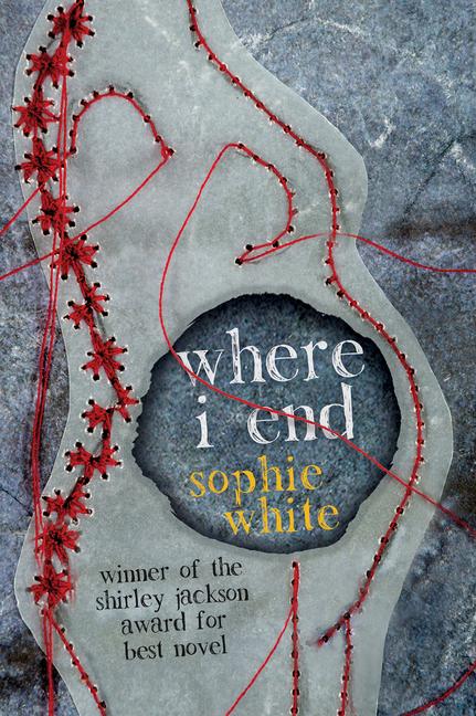 Vorderes Coverbild Where I End