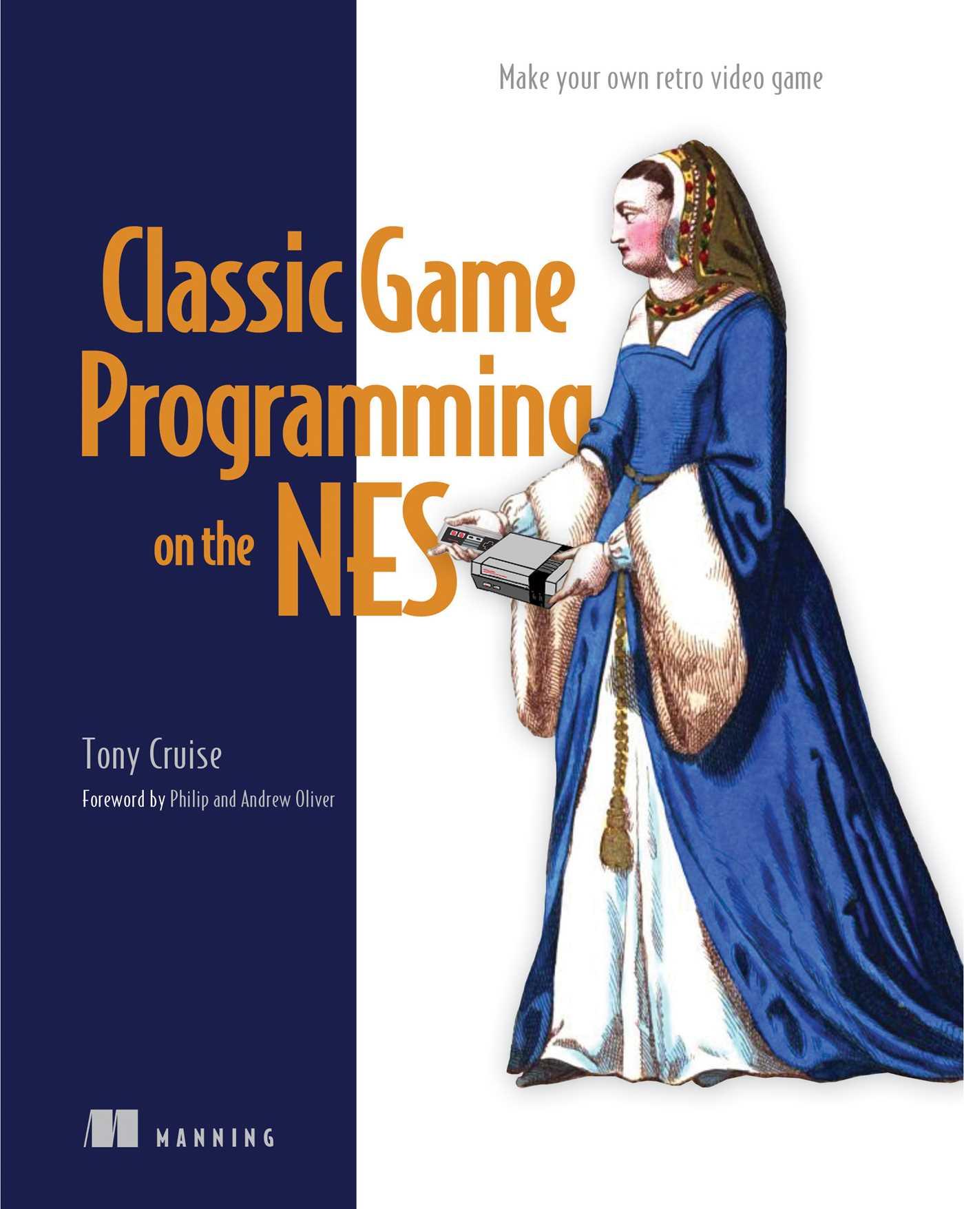 Vorderes Coverbild Classic Game Programming on the NES