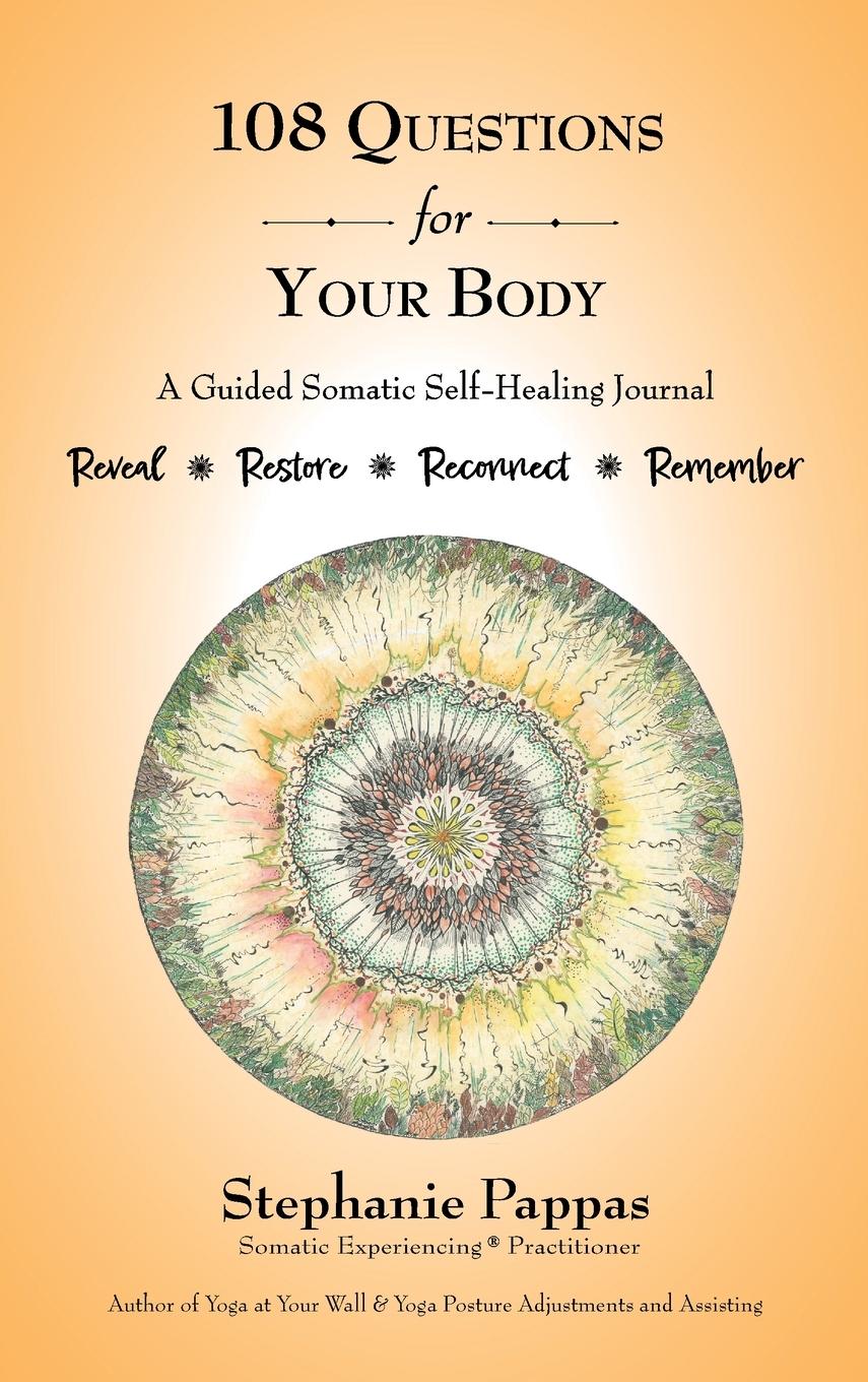 Vorderes Coverbild 108 Questions for Your Body