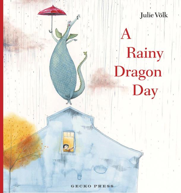 Vorderes Coverbild A Rainy Dragon Day