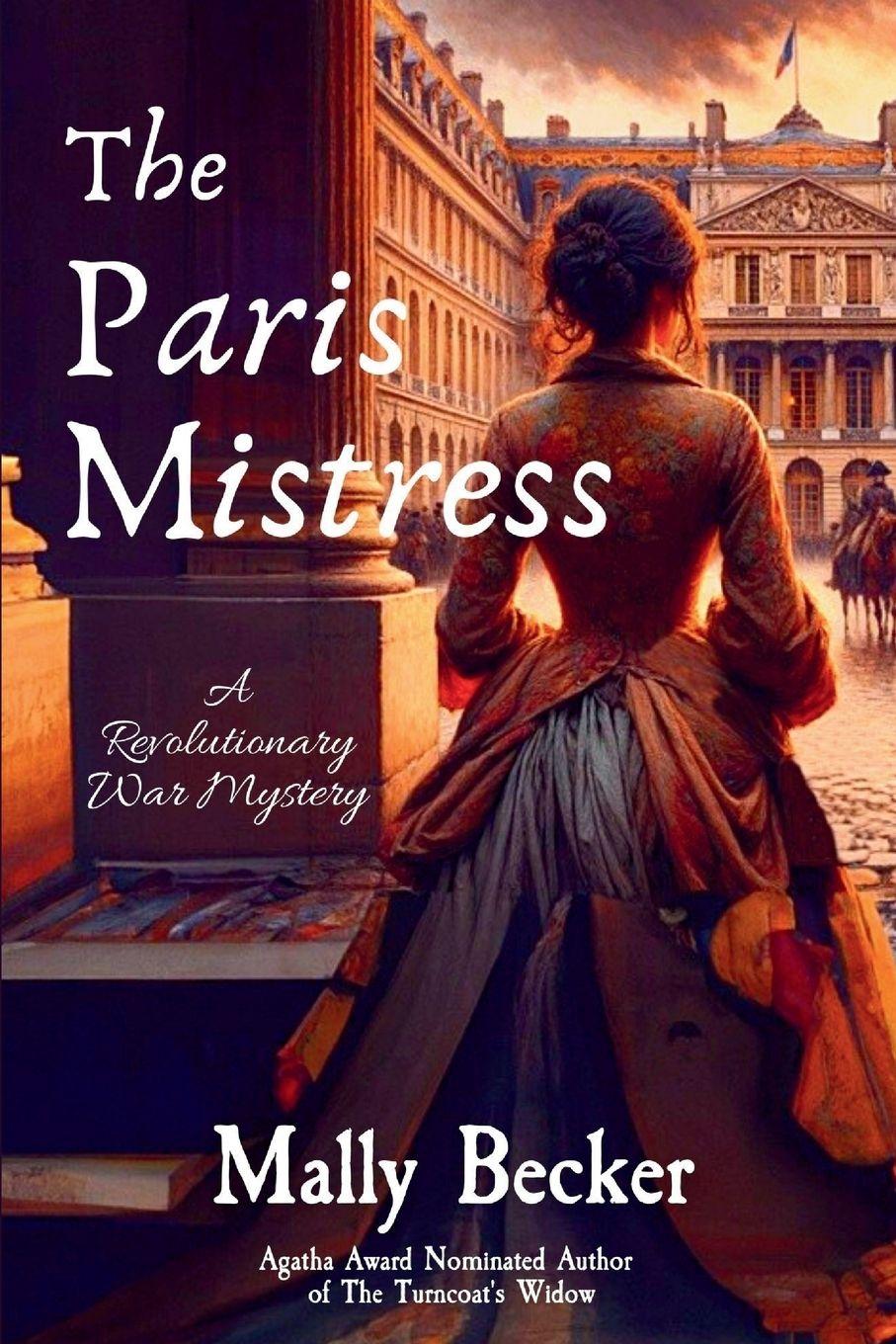 Vorderes Coverbild The Paris Mistress