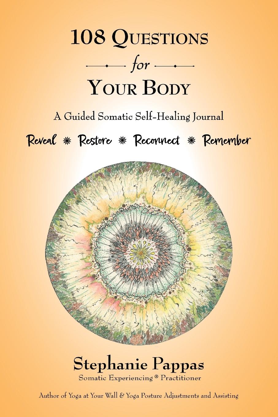 Vorderes Coverbild 108 Questions for Your Body