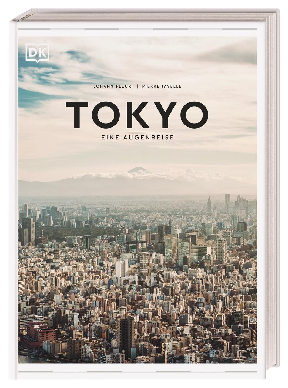 Vorderes Coverbild Tokyo